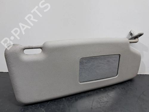 Right sun visor VOLVO S40 I (644) 1.6 30899196