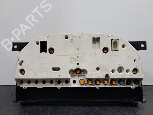Instrument cluster MERCEDES-BENZ SPRINTER 2-t Van (B901, B902) 208 D (901.361, 901.362, 902.361, 902.362) | BP27542853C47 