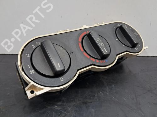 Climate control MERCEDES-BENZ SPRINTER 2-t Van (B901, B902) 208 D (901.361, 901.362, 902.361, 902.362) 122489582000