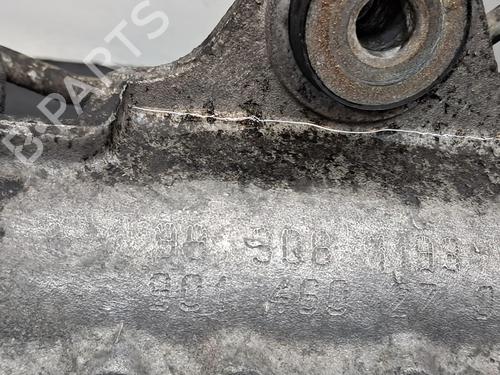 Steering rack MERCEDES-BENZ SPRINTER 2-t Van (B901, B902) 208 D (901.361, 901.362, 902.361, 902.362) | BP27545649M22 