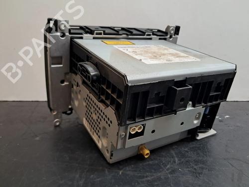 Radio MERCEDES-BENZ A-CLASS (W169) A 180 CDI (169.007, 169.307) | BP27556245E6 