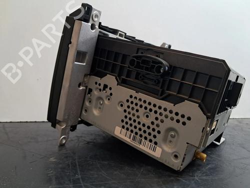 Radio MERCEDES-BENZ A-CLASS (W169) A 180 CDI (169.007, 169.307) | BP27556245E6 