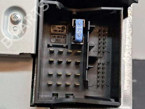 Radio MERCEDES-BENZ A-CLASS (W169) A 180 CDI (169.007, 169.307) | BP27556245E6 