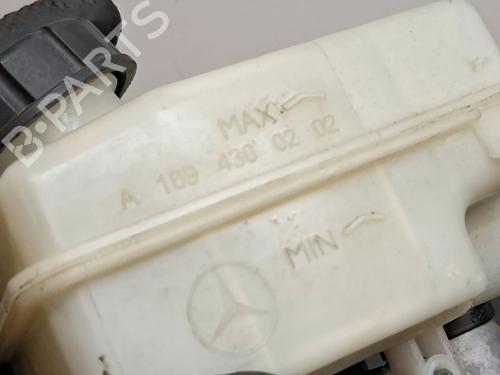 Brake master cylinder MERCEDES-BENZ A-CLASS (W169) A 180 CDI (169.007, 169.307) | BP27556509M77