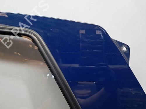 Rear left quarter glass TOYOTA STARLET (_P8_) 1.5 D (NP80_, NP80) | BP23266224C93 
