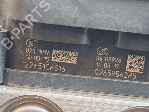 Abs pomp DACIA SANDERO II 1.5 dCi 75 / Blue dCi 75 (B8JW, B8M4, B8AH, B8M7, B8M6) | BP12161747M43 