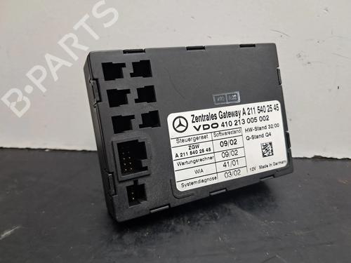 Used Electronic module MERCEDES-BENZ E-CLASS (W211) E 270 CDI (211.016) (177 hp) 27860413