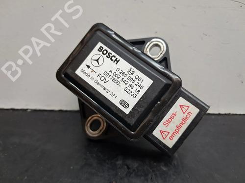 Modulo elettronico MERCEDES-BENZ E-CLASS (W211) E 270 CDI (211.016) (177 hp) 27860414