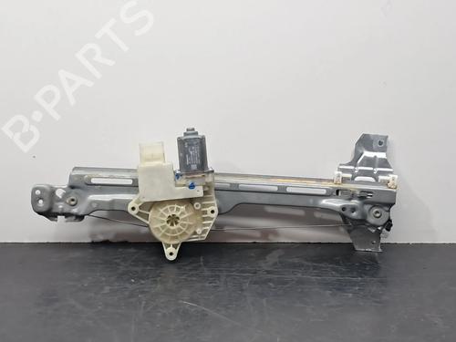 Used Rear left window mechanism PEUGEOT 308 II (LB_, LP_, LW_, LH_, L3_) 1.6 BlueHDi 120 (120 hp) 27996562