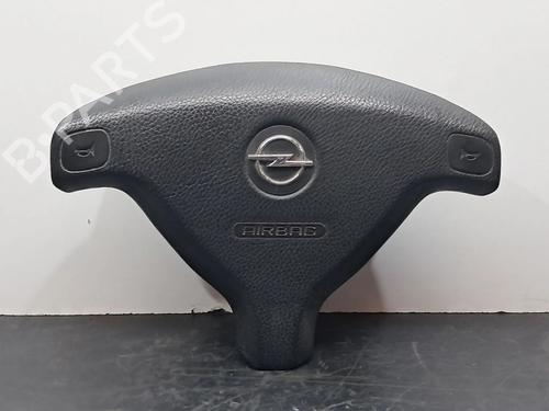 Used Driver airbag OPEL ASTRA G Estate (T98) 1.7 TD (F35) (68 hp) 27997983