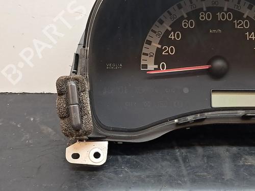 Instrument cluster FIAT PUNTO (188_) 1.2 60 (188.030, .050, .130, .150, .230, .250) | BP28003015C47 