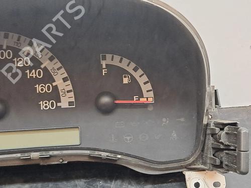 Instrument cluster FIAT PUNTO (188_) 1.2 60 (188.030, .050, .130, .150, .230, .250) | BP28003015C47 