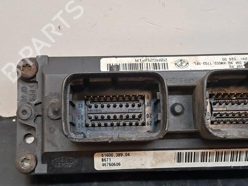 Engine control unit (ECU) FIAT PUNTO (188_) 1.2 60 (188.030, .050, .130, .150, .230, .250) | BP28003017M57 