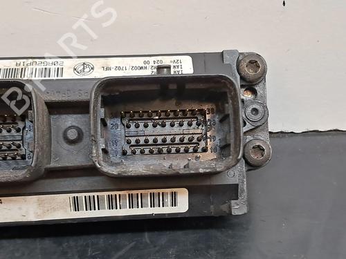 Engine control unit (ECU) FIAT PUNTO (188_) 1.2 60 (188.030, .050, .130, .150, .230, .250) | BP28003017M57 