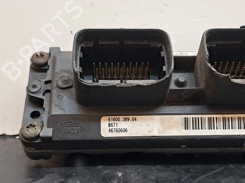 Engine control unit (ECU) FIAT PUNTO (188_) 1.2 60 (188.030, .050, .130, .150, .230, .250) | BP28003017M57 