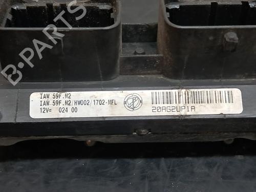 Engine control unit (ECU) FIAT PUNTO (188_) 1.2 60 (188.030, .050, .130, .150, .230, .250) | BP28003017M57 