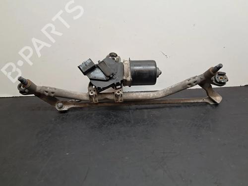 Used Front wiper motor CITROËN C3 I (FC_, FN_) 1.1 i (60 hp) 28011061