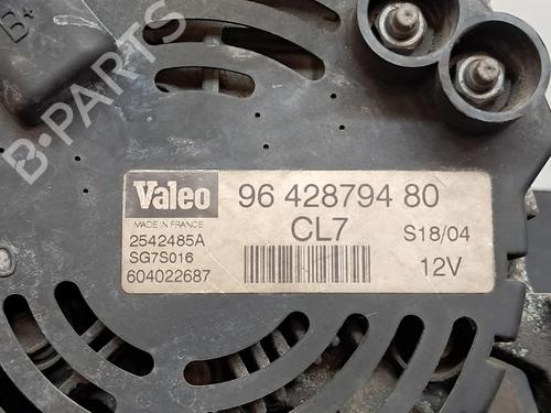 Alternator CITROËN C3 I (FC_, FN_) 1.1 i | BP28011793M7 