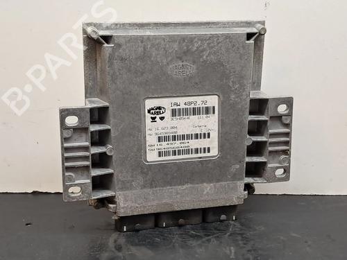 Used Engine control unit (ECU) CITROËN C3 I (FC_, FN_) 1.1 i (60 hp) 28011795