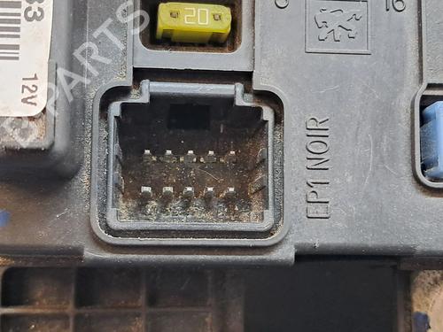 Fuse box CITROËN C3 I (FC_, FN_) 1.1 i | BP28011798E1 