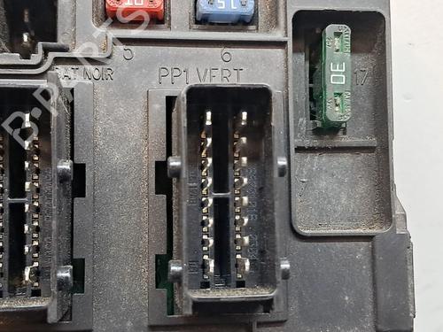 Fuse box CITROËN C3 I (FC_, FN_) 1.1 i | BP28011798E1 