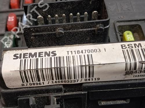 Fuse box CITROËN C3 I (FC_, FN_) 1.1 i | BP28011798E1 
