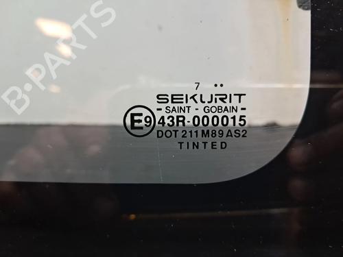 Rear right quarter glass FORD KA (RB_) 1.3 i ROCAM | BP28011805C92 