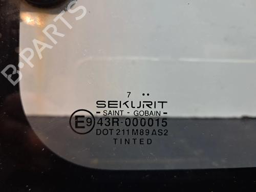 Rear left quarter glass FORD KA (RB_) 1.3 i ROCAM | BP28011806C93 