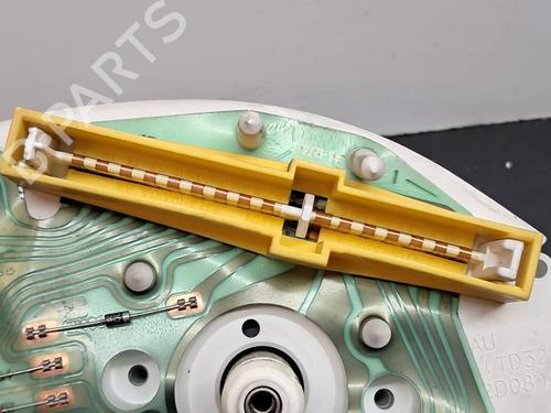 Instrument cluster FORD KA (RB_) 1.3 i ROCAM | BP28011833C47 