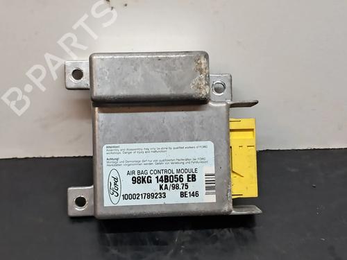 Used ECU airbags FORD KA (RB_) 1.3 i ROCAM (70 hp) 28012062