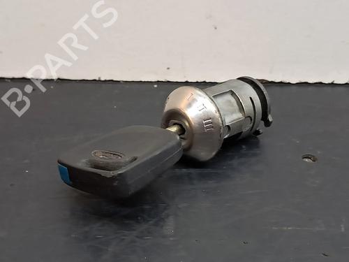 Used Ignition barrel FORD KA (RB_) 1.3 i ROCAM (70 hp) 28012069