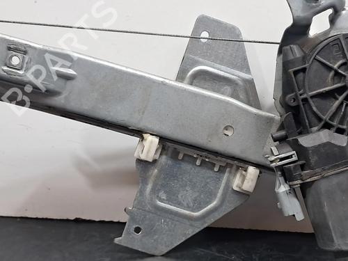 Front left window mechanism CITROËN C3 II (SC_) 1.4 HDi 70 (SC8HZC, SC8HR0, SC8HP4) | BP28043370C22 