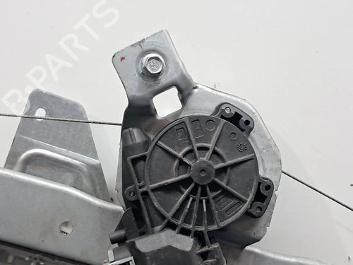 Front left window mechanism CITROËN C3 II (SC_) 1.4 HDi 70 (SC8HZC, SC8HR0, SC8HP4) | BP28043370C22 