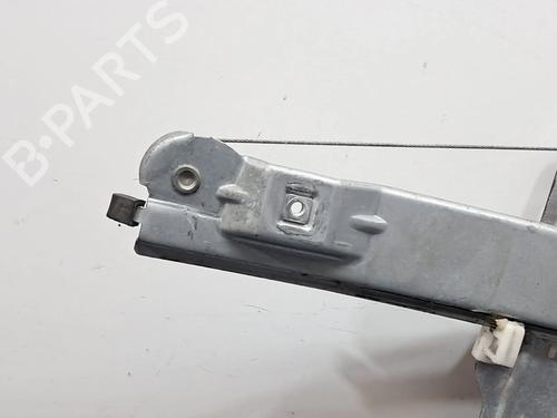 Front left window mechanism CITROËN C3 II (SC_) 1.4 HDi 70 (SC8HZC, SC8HR0, SC8HP4) | BP28043370C22 