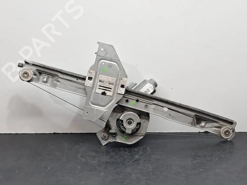 Front left window mechanism CITROËN C3 II (SC_) 1.4 HDi 70 (SC8HZC, SC8HR0, SC8HP4) | BP28043370C22 
