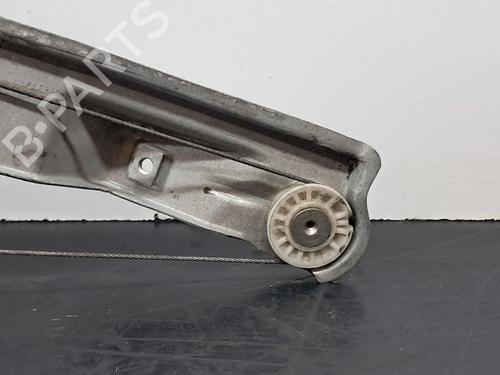 Front left window mechanism CITROËN C3 II (SC_) 1.4 HDi 70 (SC8HZC, SC8HR0, SC8HP4) | BP28043370C22 