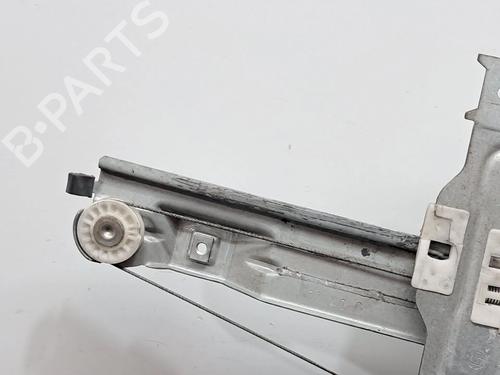 Front left window mechanism CITROËN C3 II (SC_) 1.4 HDi 70 (SC8HZC, SC8HR0, SC8HP4) | BP28043370C22 