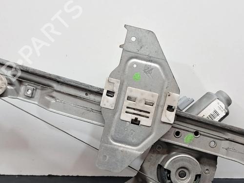 Front left window mechanism CITROËN C3 II (SC_) 1.4 HDi 70 (SC8HZC, SC8HR0, SC8HP4) | BP28043370C22 