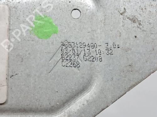 Front left window mechanism CITROËN C3 II (SC_) 1.4 HDi 70 (SC8HZC, SC8HR0, SC8HP4) | BP28043370C22 