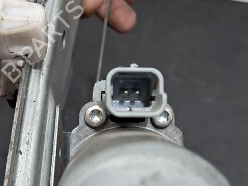 Front left window mechanism CITROËN C3 II (SC_) 1.4 HDi 70 (SC8HZC, SC8HR0, SC8HP4) | BP28043370C22 