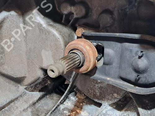 Gearbox TOYOTA COROLLA Compact (_E11_) 1.9 D (WZE110_, WZE110R) | BP28047806M3 