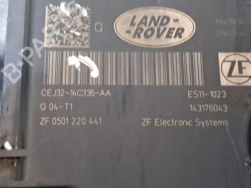 Gearbox LAND ROVER RANGE ROVER EVOQUE (L538) 2.2 D | BP27292287M3 