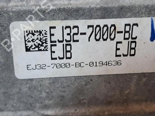 Gearbox LAND ROVER RANGE ROVER EVOQUE (L538) 2.2 D | BP27292287M3 