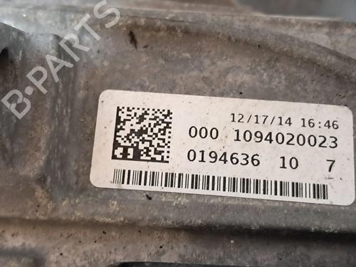 Gearbox LAND ROVER RANGE ROVER EVOQUE (L538) 2.2 D | BP27292287M3 