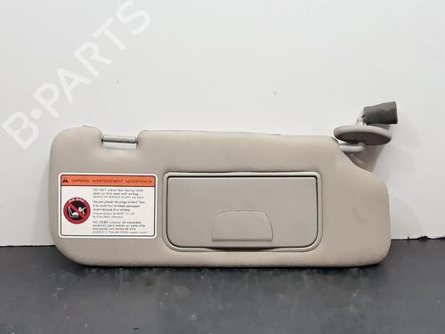 Used Right sun visor CHEVROLET CAPTIVA (C100, C140) 2.2 D (163 hp) 28075456