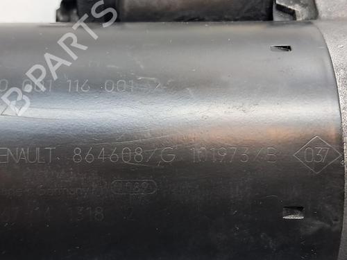Starter RENAULT TWINGO I (C06_) 1.2 (C066, C068) | BP12470343M8 