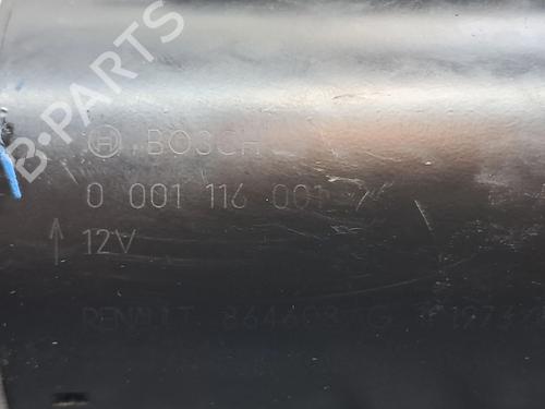 Starter RENAULT TWINGO I (C06_) 1.2 (C066, C068) | BP12470343M8 