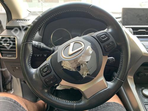 Used Steering wheel LEXUS NX (_Z1_) 300h AWD (AYZ15, AYZ15_, AYZ15R) (197 hp) 28089222