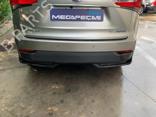Pare-chocs arrière LEXUS NX (_Z1_) 300h AWD (AYZ15, AYZ15_, AYZ15R) (197 hp) 28089219