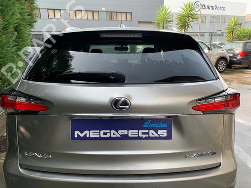 Coffre LEXUS NX (_Z1_) 300h AWD (AYZ15, AYZ15_, AYZ15R) (197 hp) 28089218